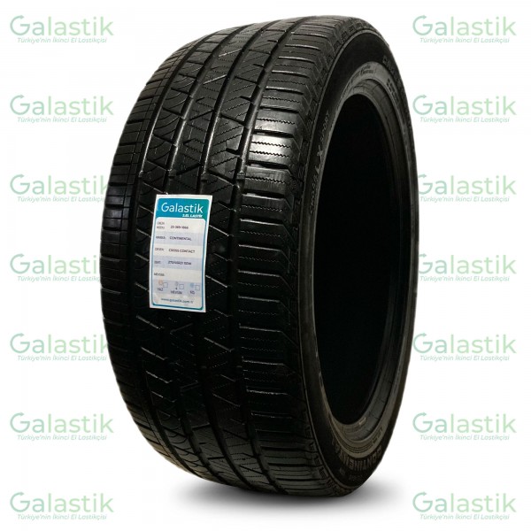 275/45R21 110W Continental Cross Contact 4 Mevsim Lastik