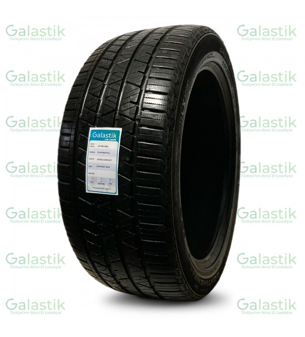 275/45R21 110W Continental Cross Contact 4 Mevsim Lastik