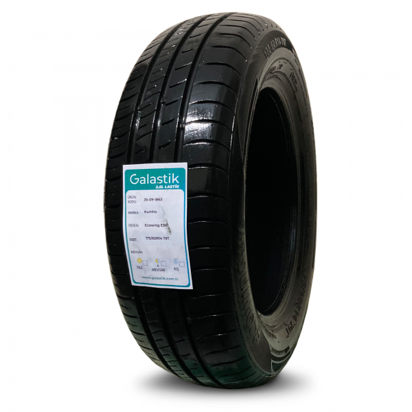 175/60R14 79T Kumho Ecowing Es01 Kh27 Yaz Lastiği