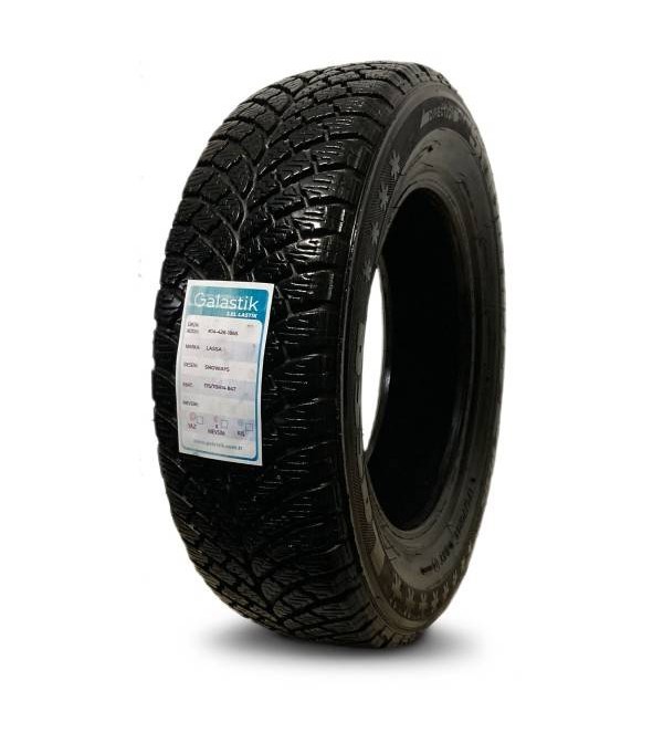 175/70R14 84T Lassa Snoways 2 İkinci El Kış Lastiği