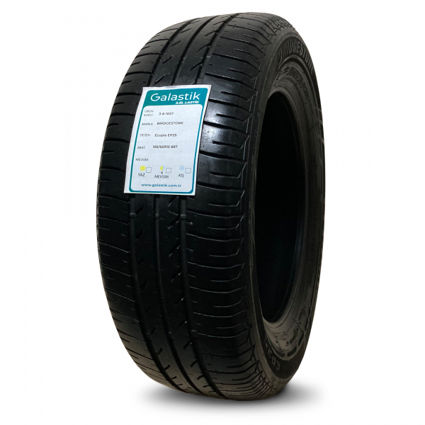 185/65R15 88T Bridgestone Ecopia Ep25 Yaz Lastiği