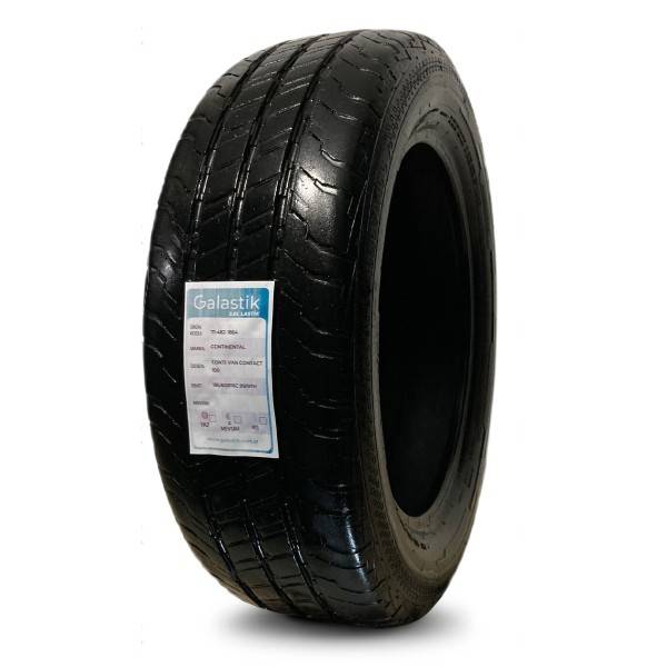 195/60R16C 6Pr 99/97H Continental Contivancontact 100 Yaz Lastiği
