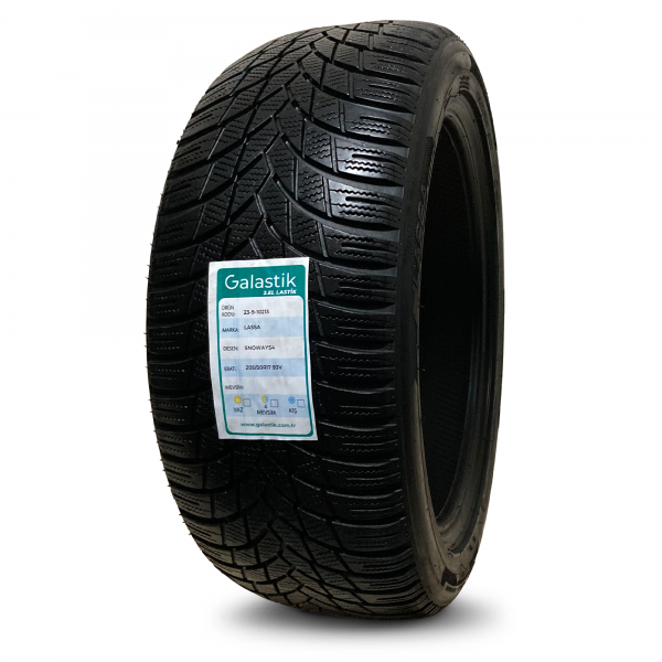 205/50R17 93V Xl Lassa Snoways 4 Kış Lastiği