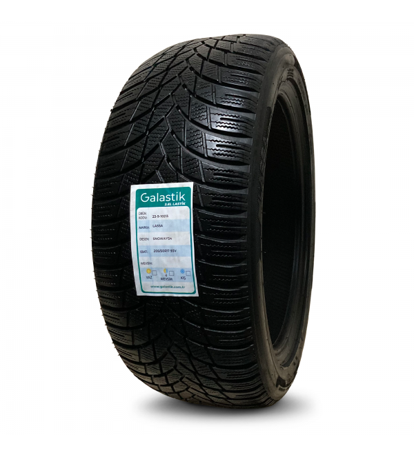 205/50R17 93V Xl Lassa Snoways 4 Kış Lastiği