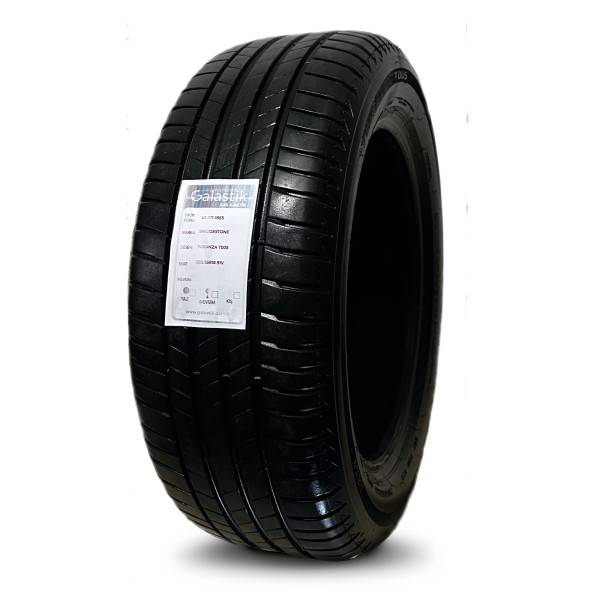 205/55R16 91V Bridgestone Turanza T005 İkinci El Yaz Lastiği