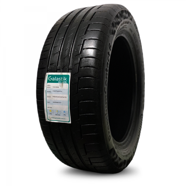205/55R16 91V Continental Premiumcontact 6 Yaz Lastiği
