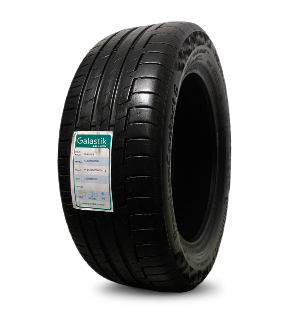 205/55R16 91V Continental Premiumcontact 6 Yaz Lastiği
