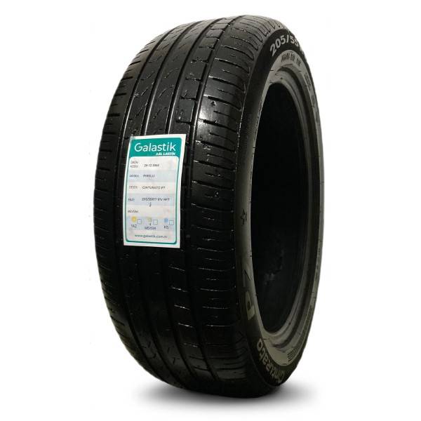 205/55R17 91V Pirelli Cinturato P7 Rft Yaz Lastiği