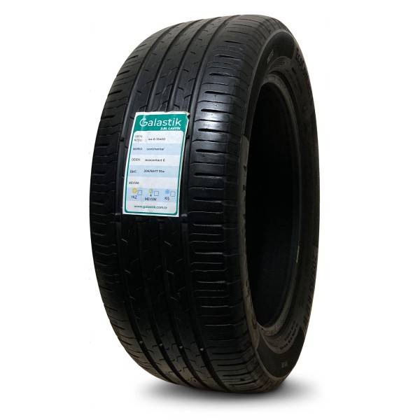 205/55R17 91W Continental Ecocontact 6 Mo Yaz Lastiği