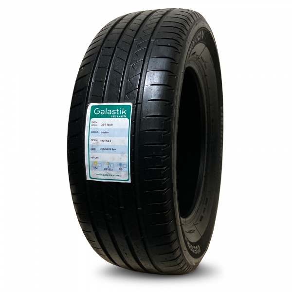205/65R15 94V Dayton Touring 2 Yaz Lastiği