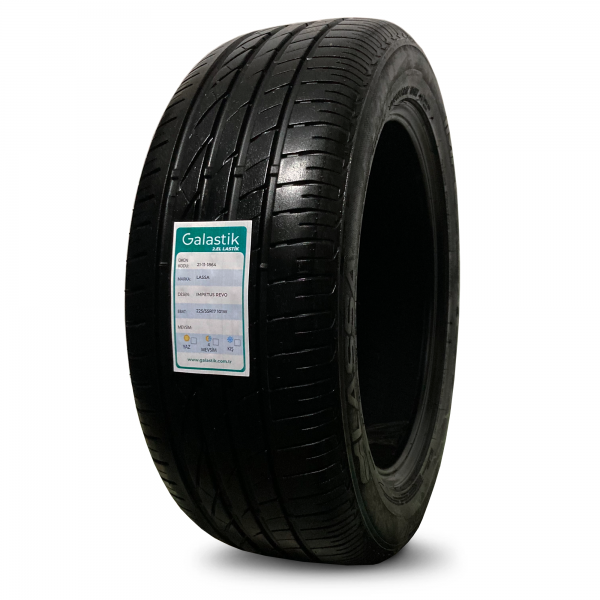 225/55R17 101W Lassa Impetus Revo 2+ İkinci El Yaz Lastiği 225/55R17 101W Lassa Impetus Revo 2+ İkinci El Yaz Lastiği