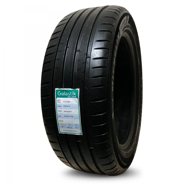 215/55R17 98Y Xl Michelin Pilot Sport 5 Yaz Lastiği