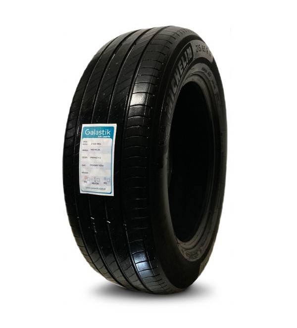 215/65R17 99V Michelin Primacy 4 Mo Yaz Lastiği