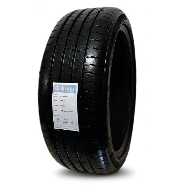 225/40R18 92W Xl Pirelli Pzero Rft Moe Yaz Lastiği