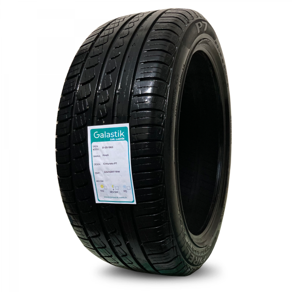 225/45R17 91W Pirelli Cinturato P7 Yaz Lastiği 225/45R17 91W Pirelli Cinturato P7 Yaz Lastiği