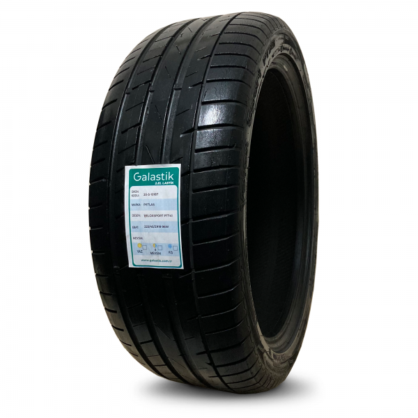 225/45R19 96W Xl Petlas Velox Sport Pt741 Yaz Lastiği 225/45R19 96W Xl Petlas Velox Sport Pt741 Yaz Lastiği