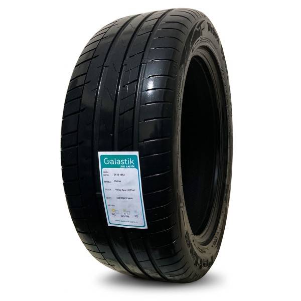 225/50R17 98W Xl Petlas Velox Sport Pt741 Yaz Lastiği 225/50R17 98W Xl Petlas Velox Sport Pt741 Yaz Lastiği