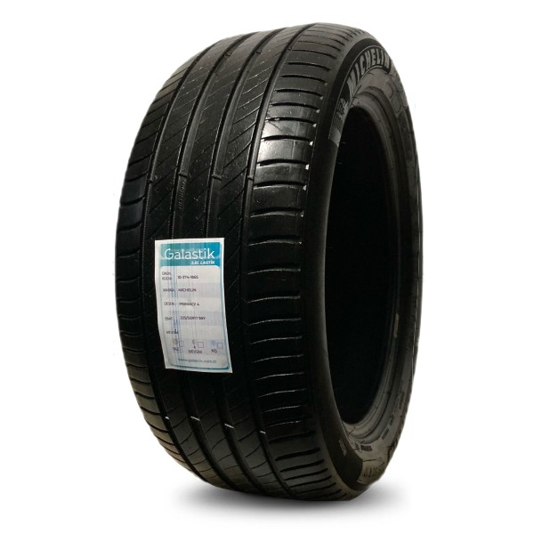 225/50R17 98Y Xl Michelin Primacy 4 Yaz Lastiği