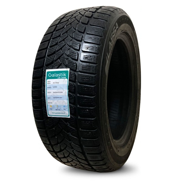 225/55R16 95H Lassa Snoways Era Kış Lastiği 225/55R16 95H Lassa Snoways Era Kış Lastiği