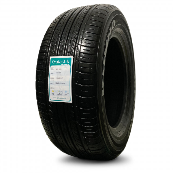 225/60R15 96W Kumho Solus Kh17 Yaz Lastiği