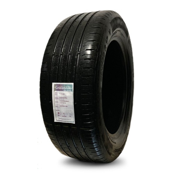 225/60R17 99V Continental Contipremiumcontact 5 Suv Yaz Lastiği