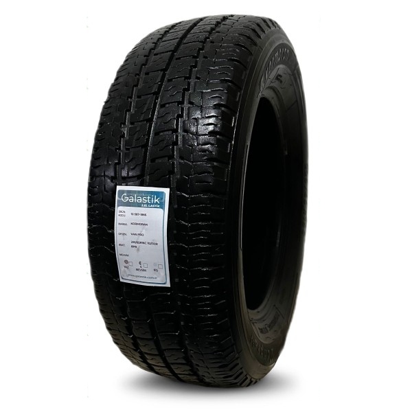 225/65R16C 112/110R Kormoran Vanpro B2 Yaz Lastiği