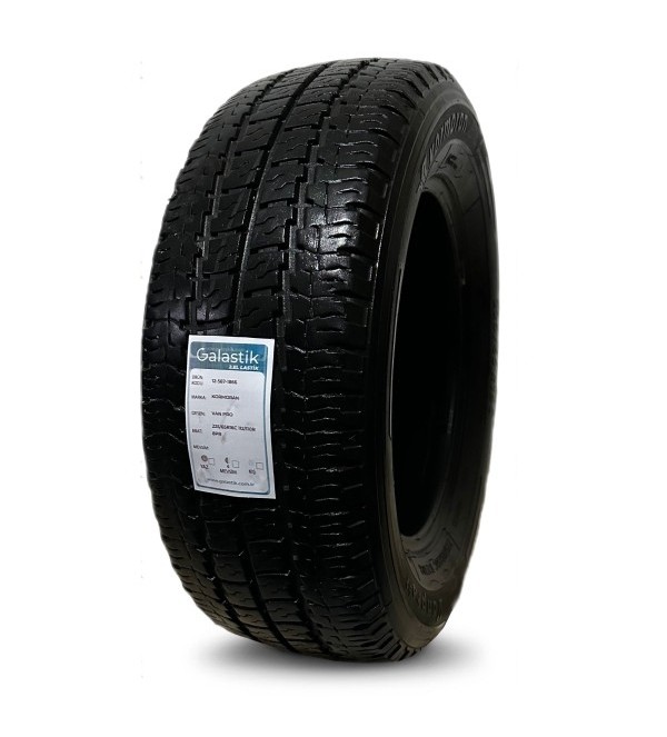 225/65R16C 112/110R Kormoran Vanpro B2 Yaz Lastiği