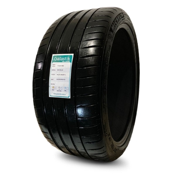 245/35R18 92Y Xl Michelin Pilot Sport 4 Zp Yaz Lastiği