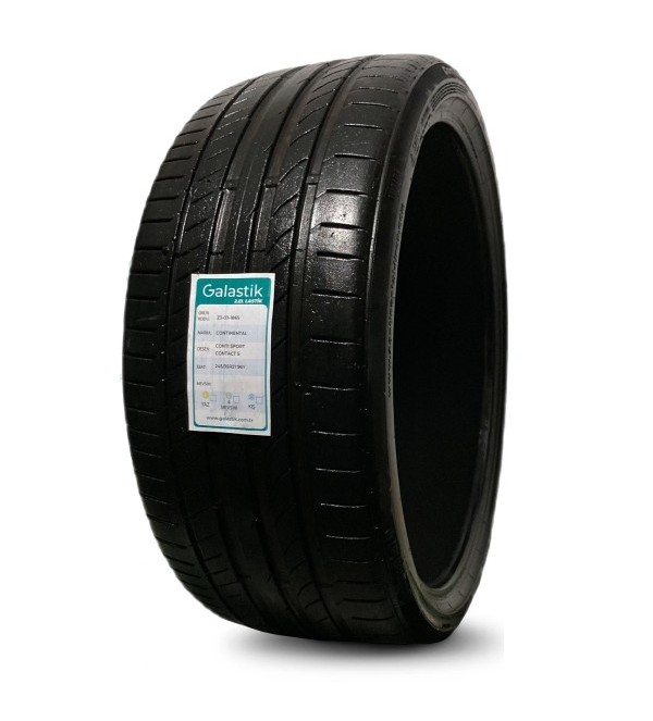 245/35R21 96Y XL Continental Contisportcontact 5P FR T0 Yaz Lastiği