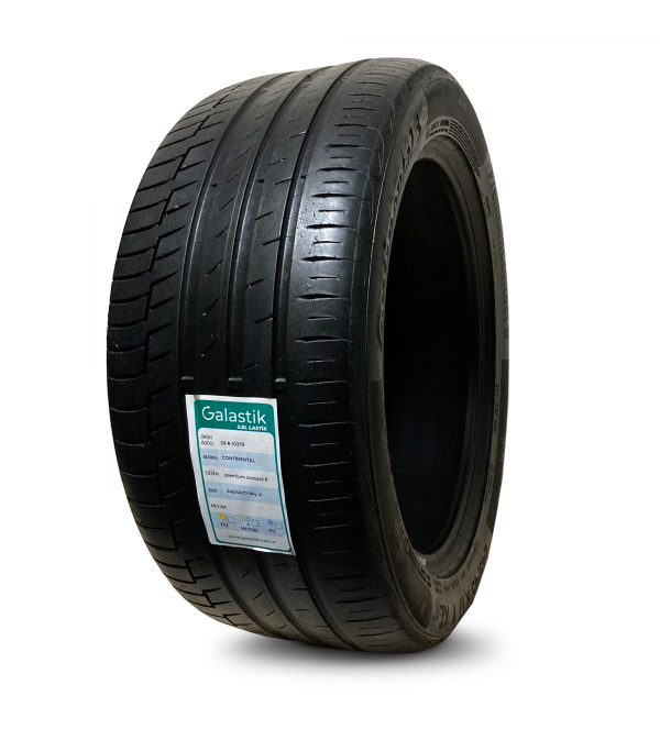 245/45R17 95Y Continental Premiumcontact 6 Yaz Lastiği