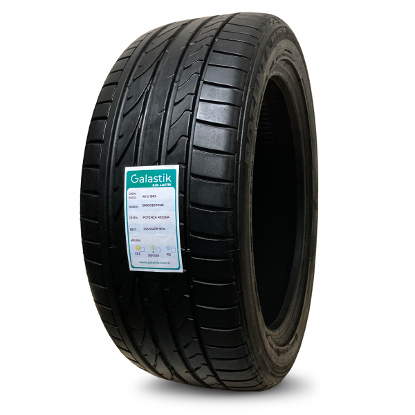 245/45R18 96W Bridgestone Potenza Sport Yaz Lastiği