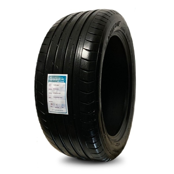 245/50R18 104W Xl Nankang As-2 Yaz Lastiği