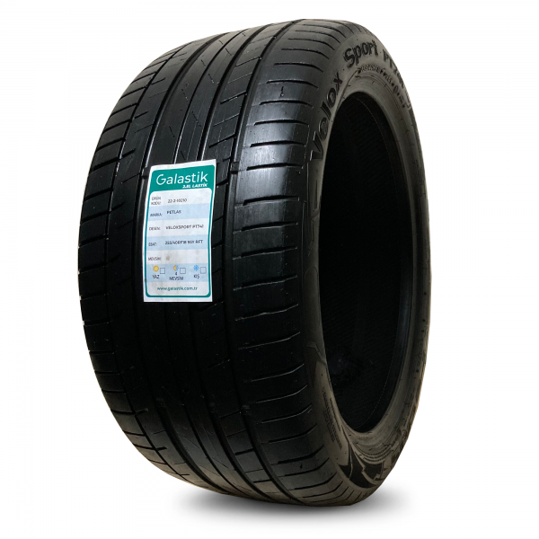 255/40R18 95Y Petlas Velox Sport Pt741 P-Rft Yaz Lastiği