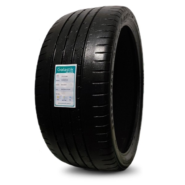 265/35R22 102W Xl Goodyear Eagle F1 Asymmetric 3 Yaz Lastiği