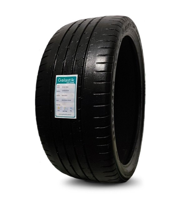 265/35R22 102W Xl Goodyear Eagle F1 Asymmetric 3 Yaz Lastiği