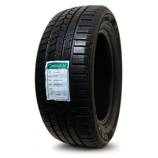 215/60R17 96H Nexen Winguard Sport 2 Suv İkinci El Kış Lastiği