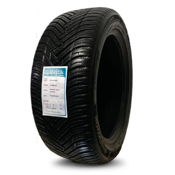 195/50R15 82V Hankook H750 Kinergy 4S 2 İkinci El 4 Mevsim Lastik 195/50R15 82V Hankook H750 Kinergy 4S 2 İkinci El 4 Mevsim Lastik