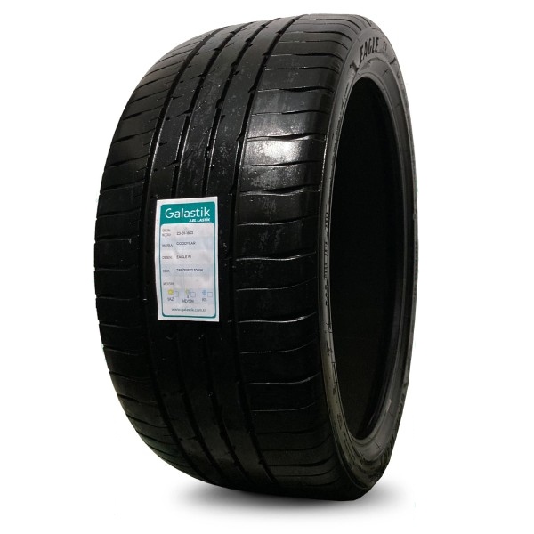 285/35R22 106W Xl Goodyear Eagle F1 Asymmetric 3 Yaz Lastiği