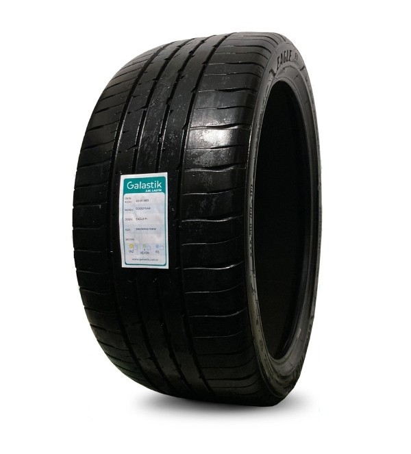 285/35R22 106W Xl Goodyear Eagle F1 Asymmetric 3 Yaz Lastiği