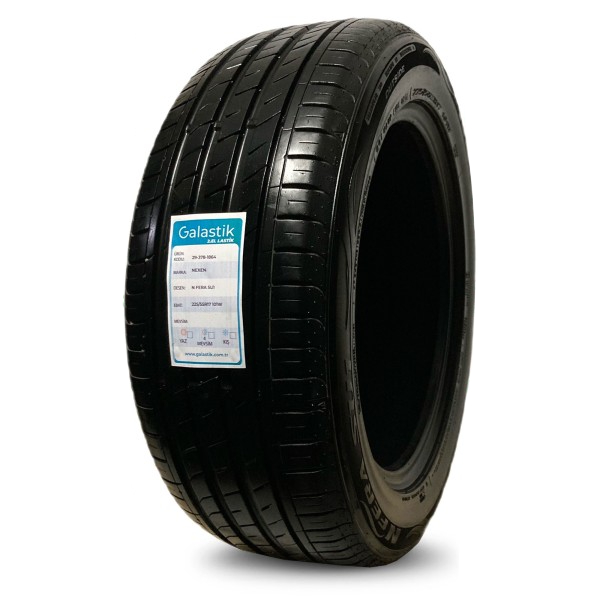 225/55R17 101W Nexen N-Fera Su1 İkinci El Yaz Lastiği 225/55R17 101W Nexen N-Fera Su1 İkinci El Yaz Lastiği