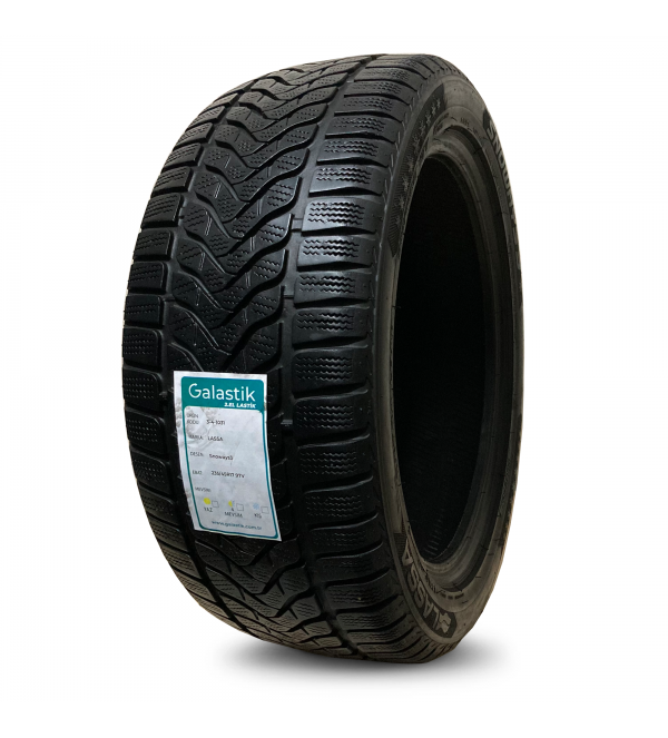 235/45R17 97V Lassa Snoways 3 İkinci El Kış Lastiği 235/45R17 97V Lassa Snoways 3 İkinci El Kış Lastiği