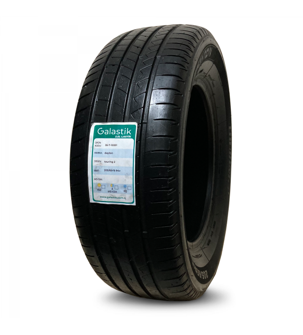 205/65R15 94V Dayton Touring 2 İkinci El Yaz Lastiği
