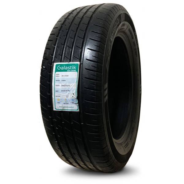 205/60R16 92V Lassa Driveways İkinci El Yaz Lastiği 205/60R16 92V Lassa Driveways İkinci El Yaz Lastiği
