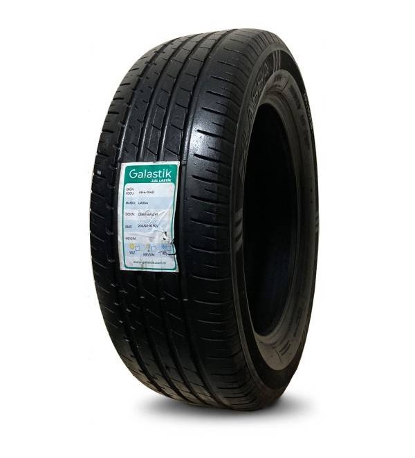 205/60R16 92V Lassa Driveways İkinci El Yaz Lastiği 205/60R16 92V Lassa Driveways İkinci El Yaz Lastiği