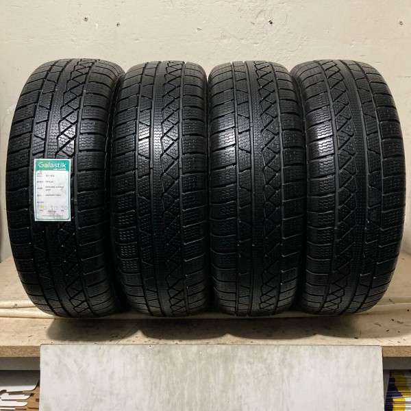 225/65R17 106H Xl Petlas Explero Winter W671 İkinci El Kış Lastiği