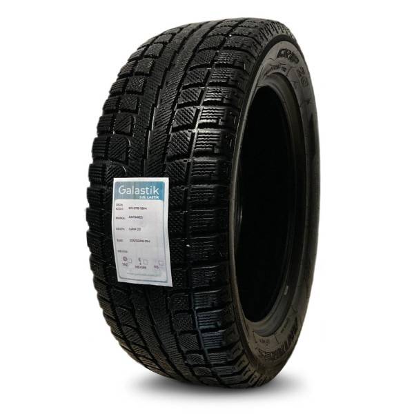205/55R16 91H Antares Grip 20 İkinci El Kış Lastiği 205/55R16 91H Antares Grip 20 İkinci El Kış Lastiği