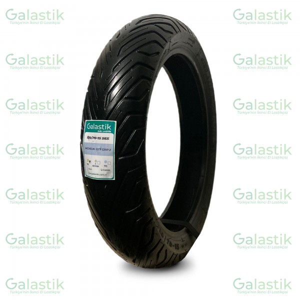 Michelin 120/70-15 56S City Grip 2 İkinci el motosiklet lastiği