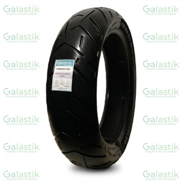 Metzeler 170/60R17 72V Tourance Next2 İkinci el motosiklet lastiği