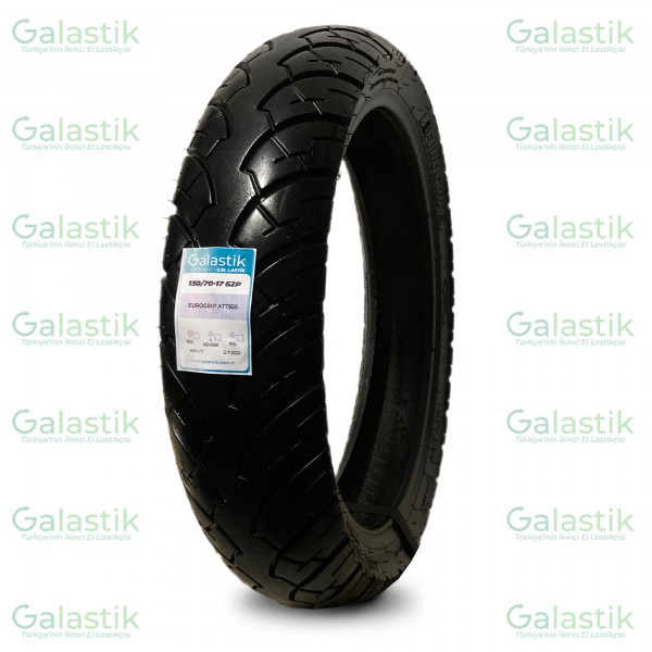 Eurogrip 130/70-17 62P ATT925 İkinci el motosiklet lastiği