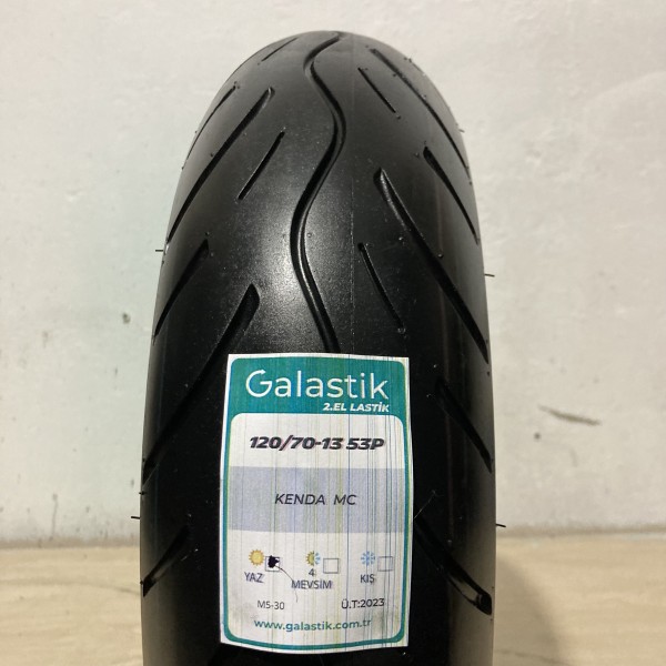 Kenda 120/70-13 53P MC Motosiklet Yaz Lastiği